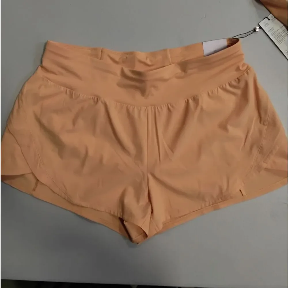 CALIA by Carrie Underwood Peach Athletic Shorts